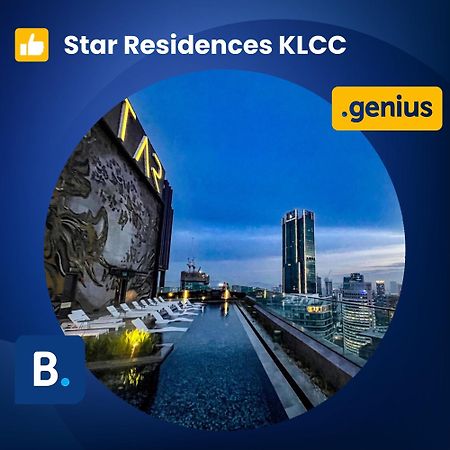 Star Residences Klcc Kuala Lumpur Extérieur photo