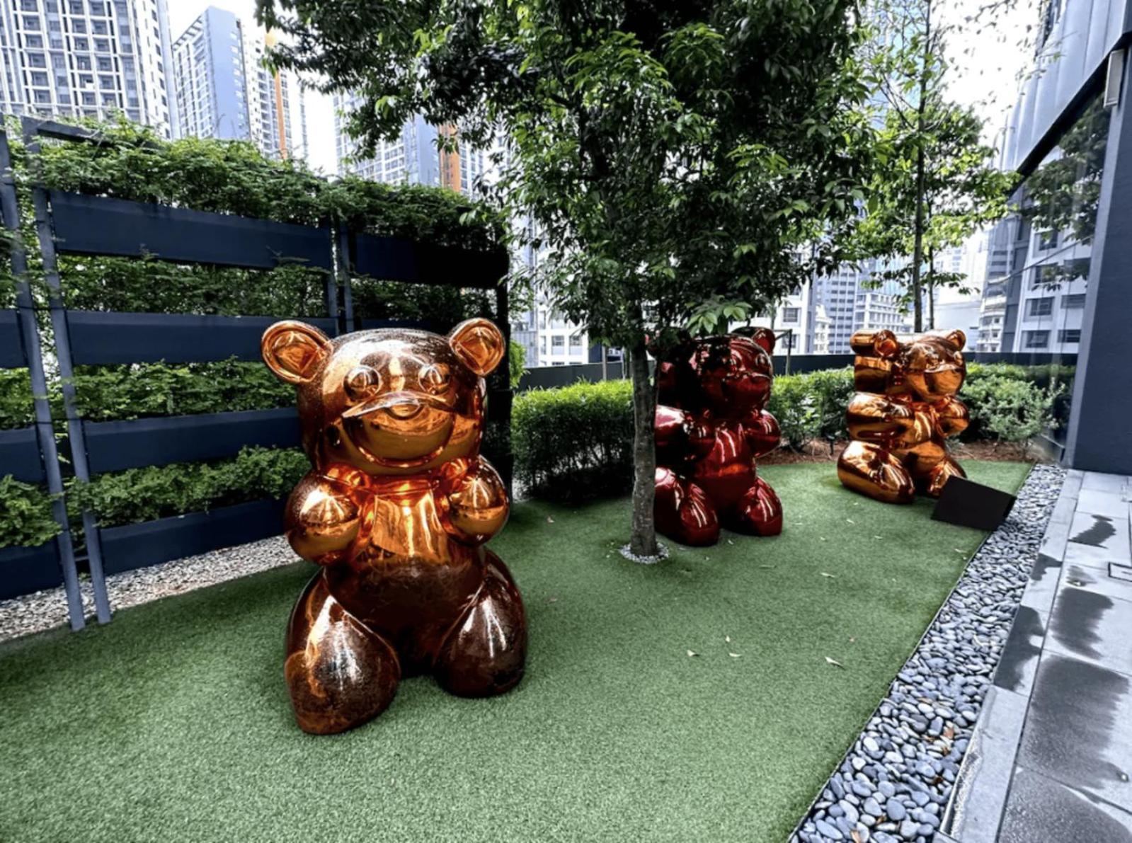 Star Residences Klcc Kuala Lumpur Extérieur photo