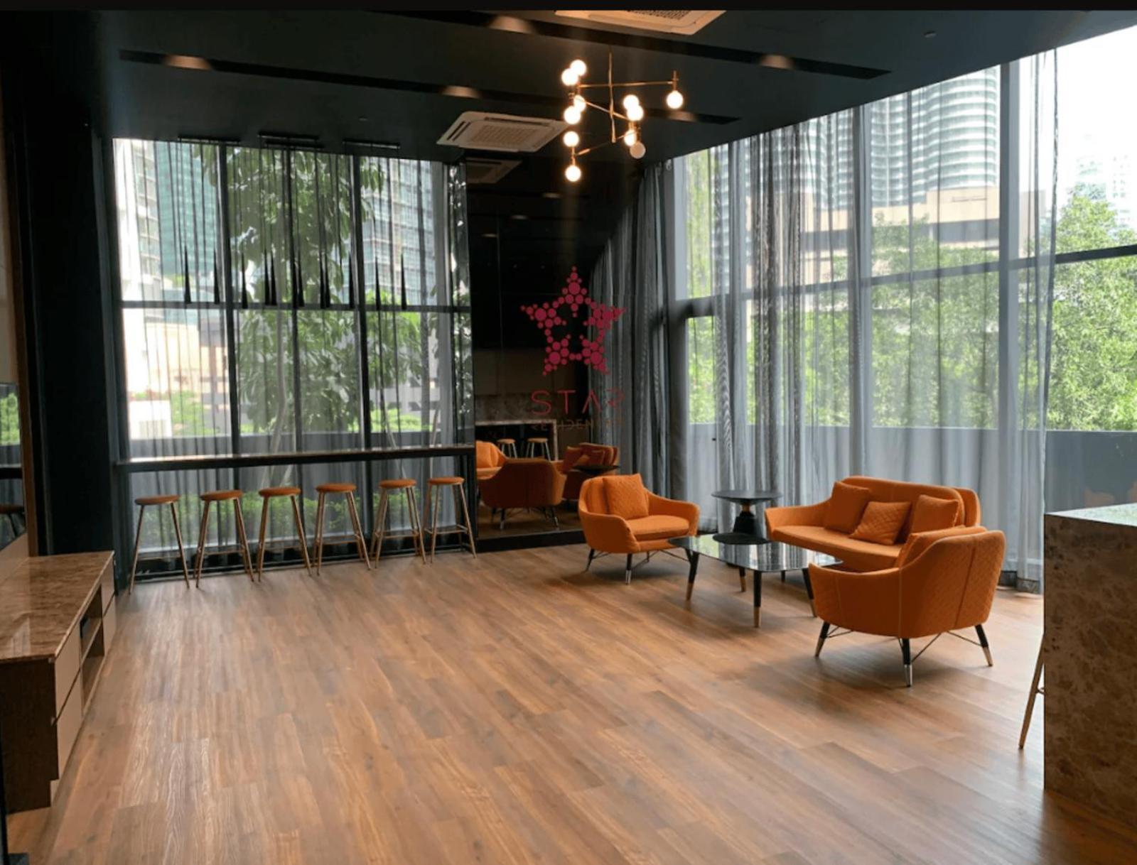 Star Residences Klcc Kuala Lumpur Extérieur photo