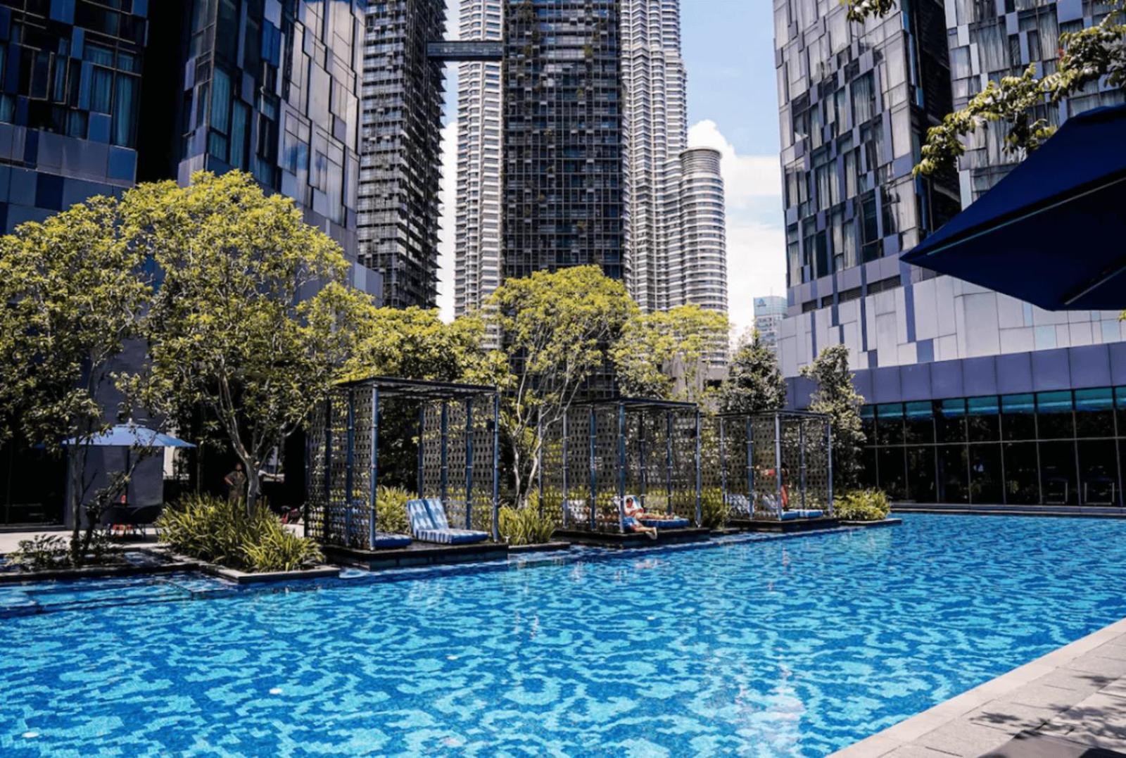 Star Residences Klcc Kuala Lumpur Extérieur photo