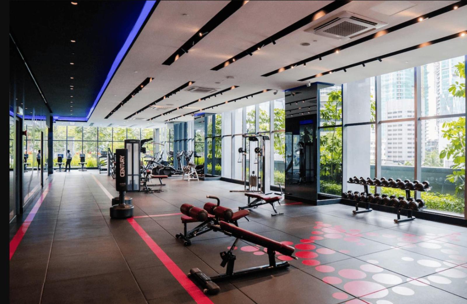 Star Residences Klcc Kuala Lumpur Extérieur photo