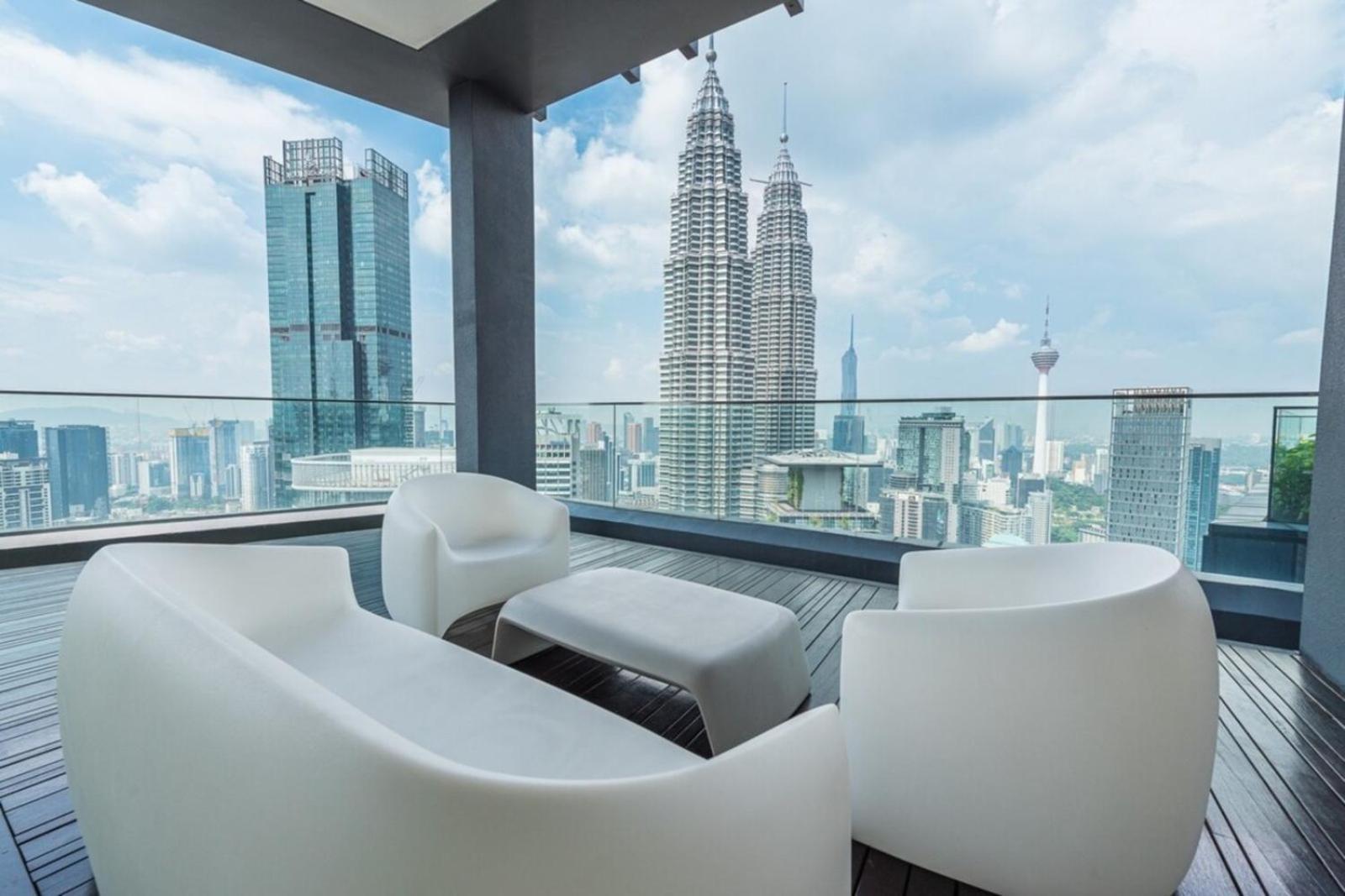 Star Residences Klcc Kuala Lumpur Extérieur photo