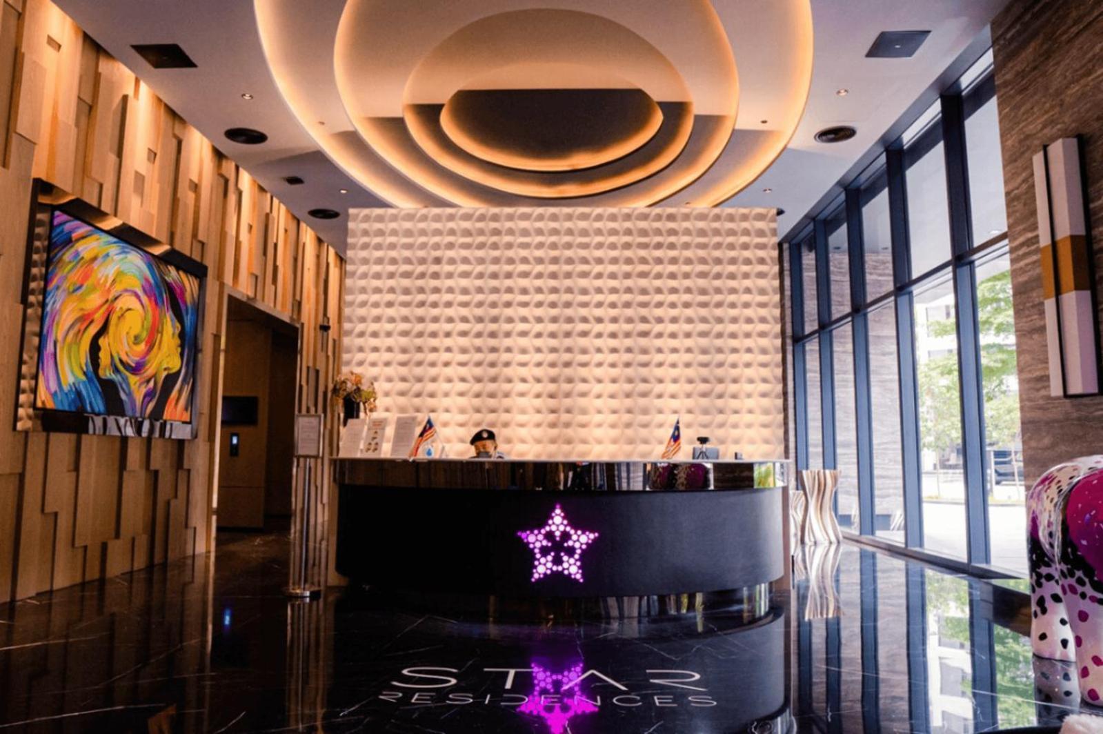 Star Residences Klcc Kuala Lumpur Extérieur photo