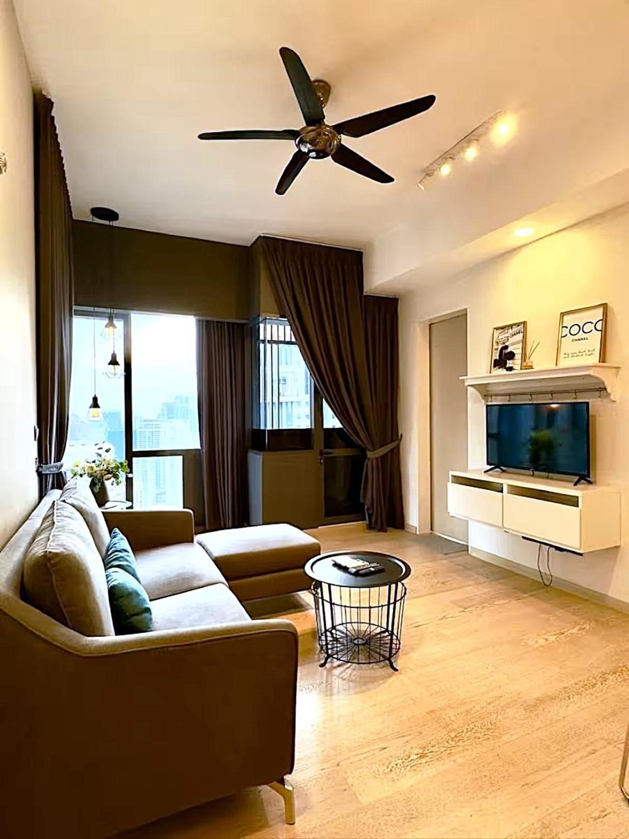 Star Residences Klcc Kuala Lumpur Extérieur photo