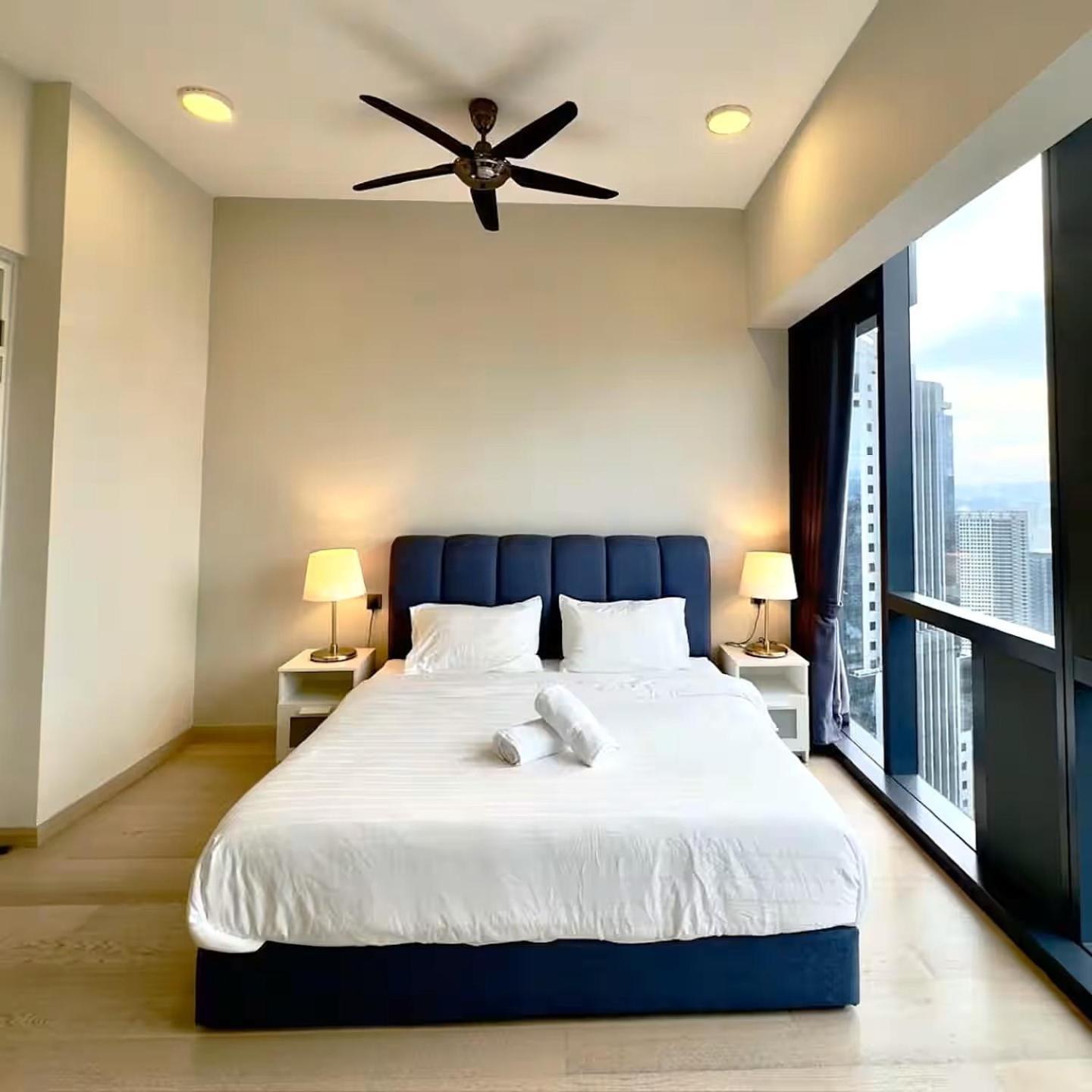Star Residences Klcc Kuala Lumpur Extérieur photo