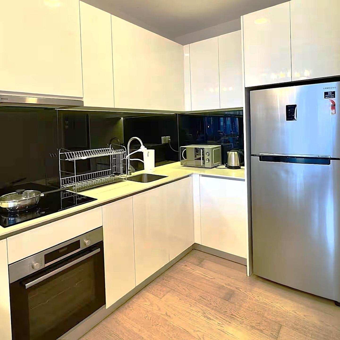 Star Residences Klcc Kuala Lumpur Extérieur photo