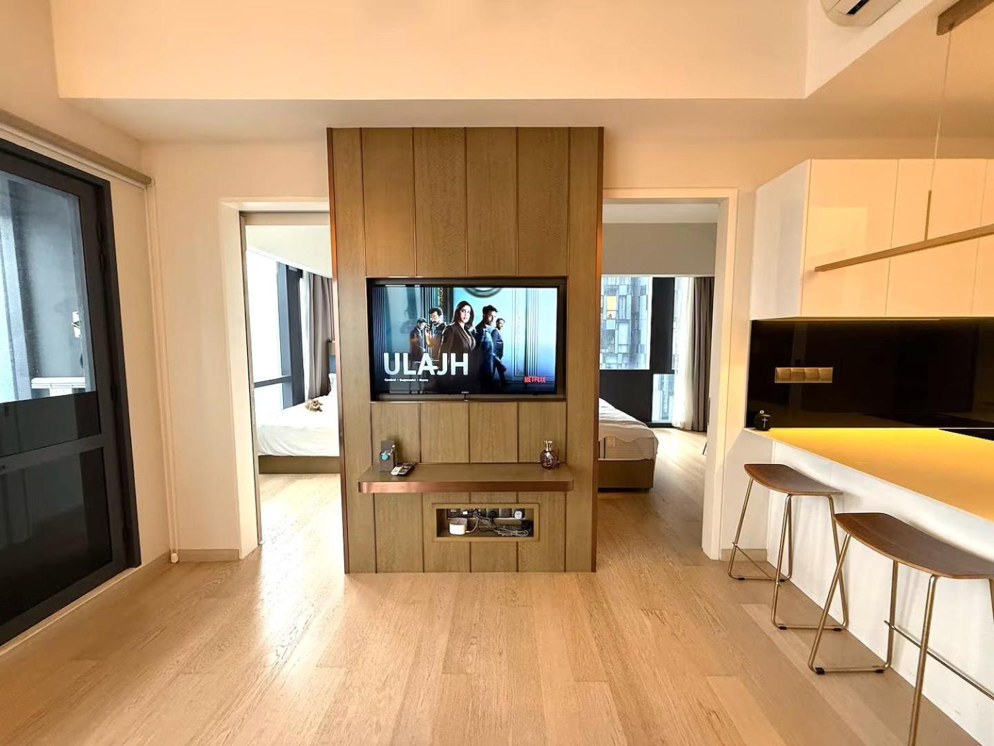 Star Residences Klcc Kuala Lumpur Extérieur photo