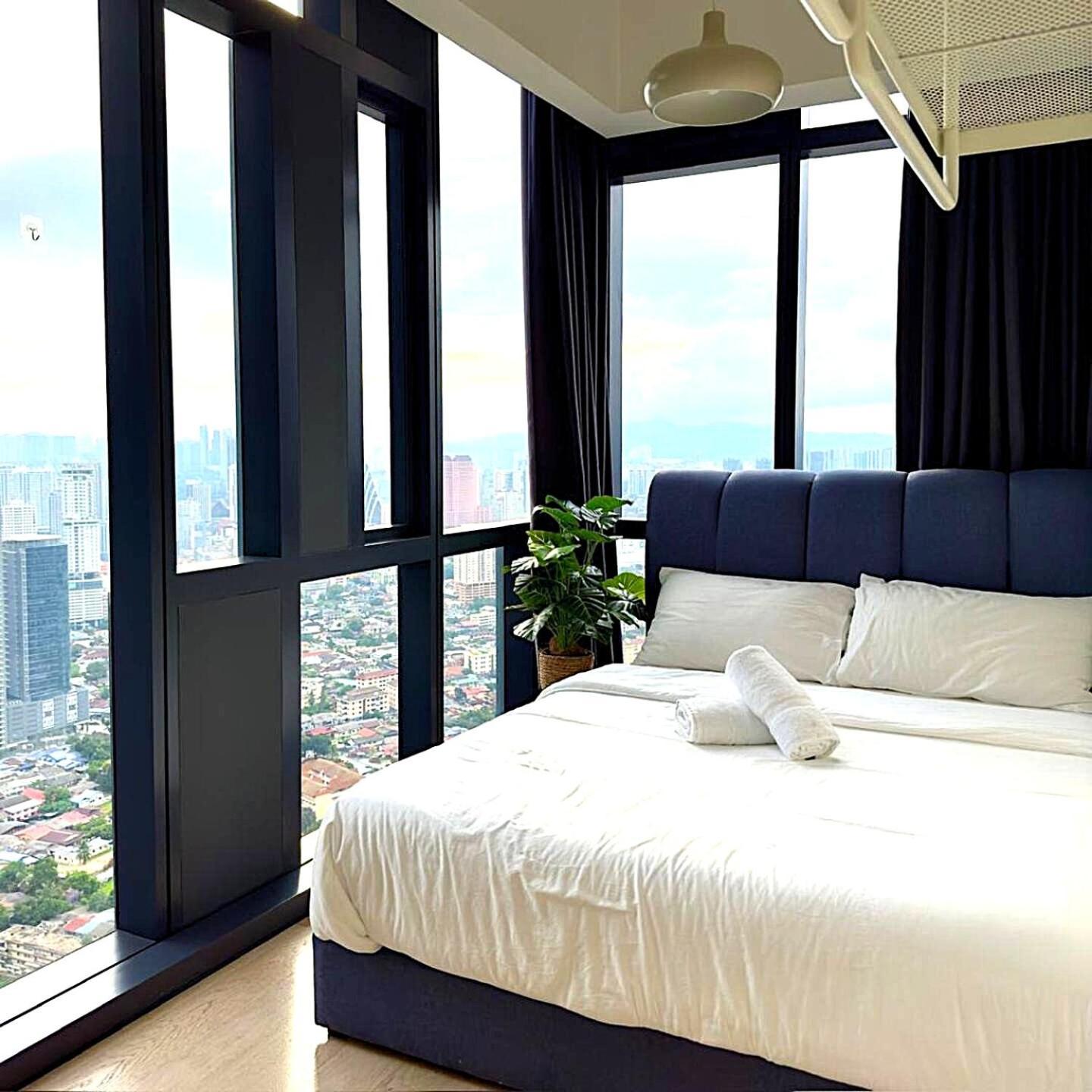 Star Residences Klcc Kuala Lumpur Extérieur photo