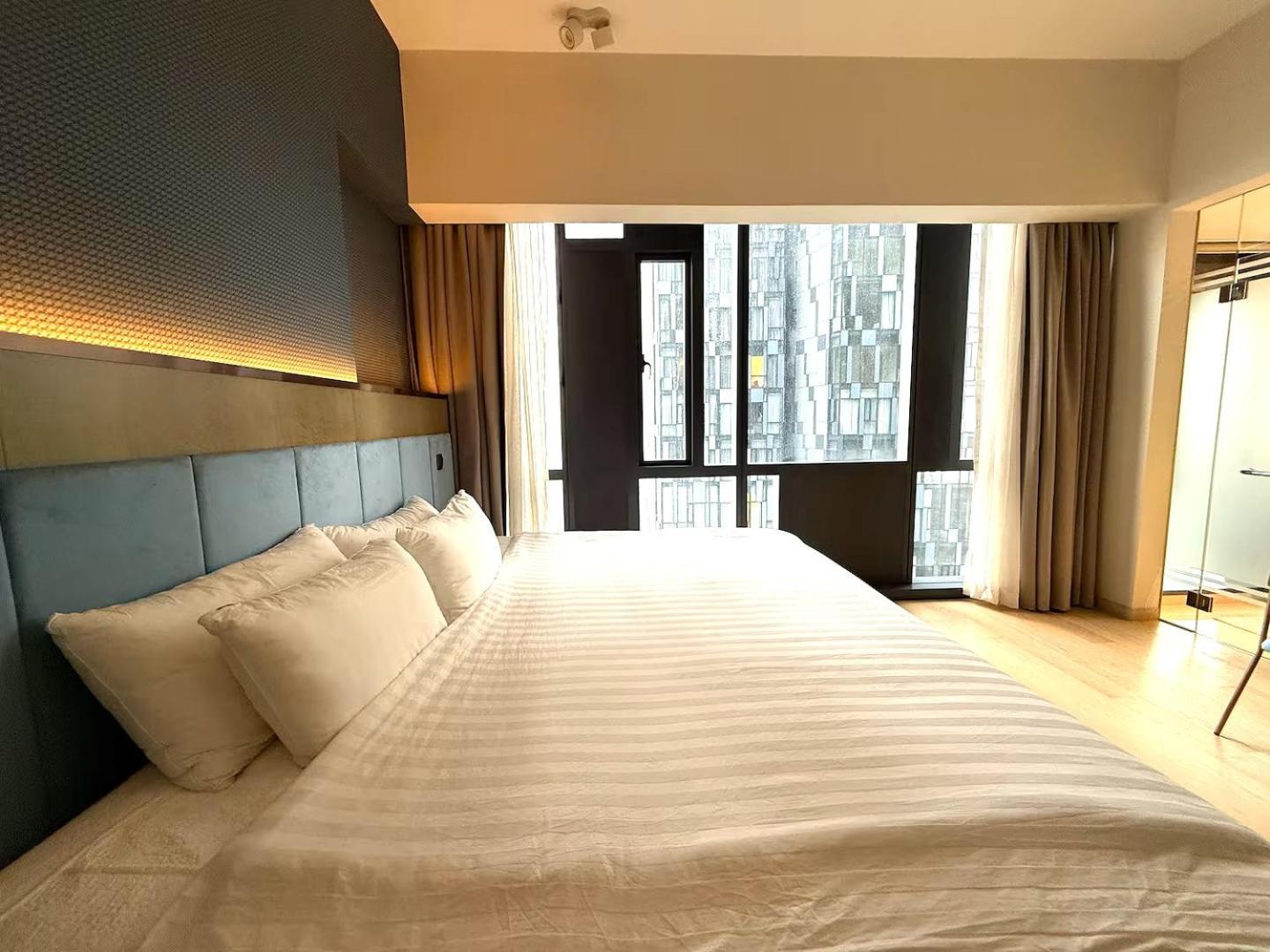 Star Residences Klcc Kuala Lumpur Extérieur photo