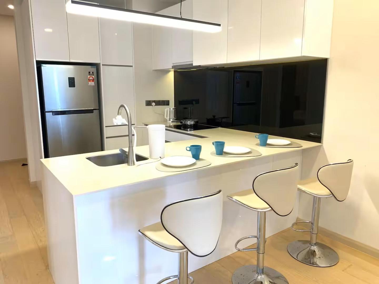 Star Residences Klcc Kuala Lumpur Extérieur photo