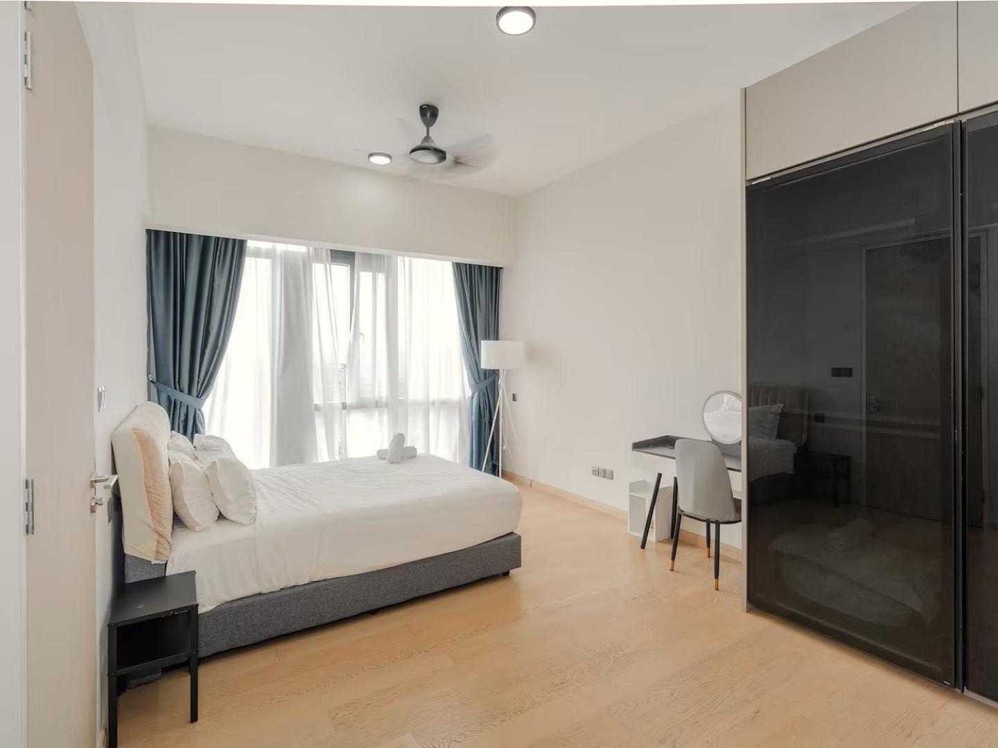 Star Residences Klcc Kuala Lumpur Extérieur photo