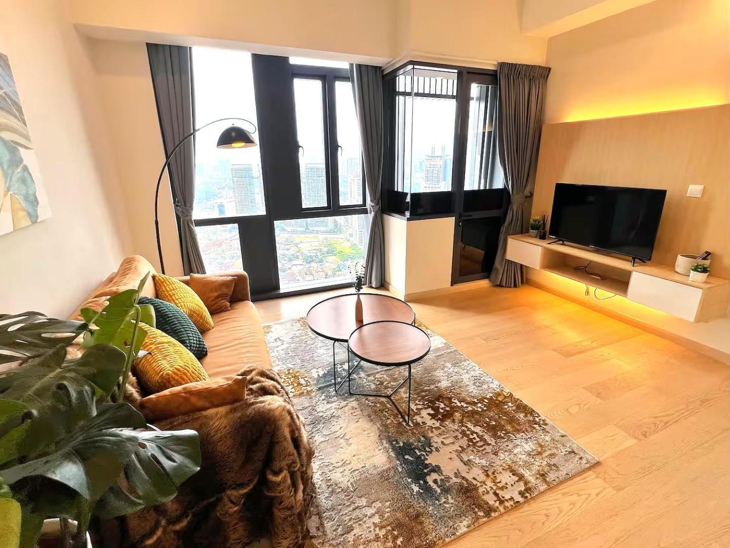 Star Residences Klcc Kuala Lumpur Extérieur photo