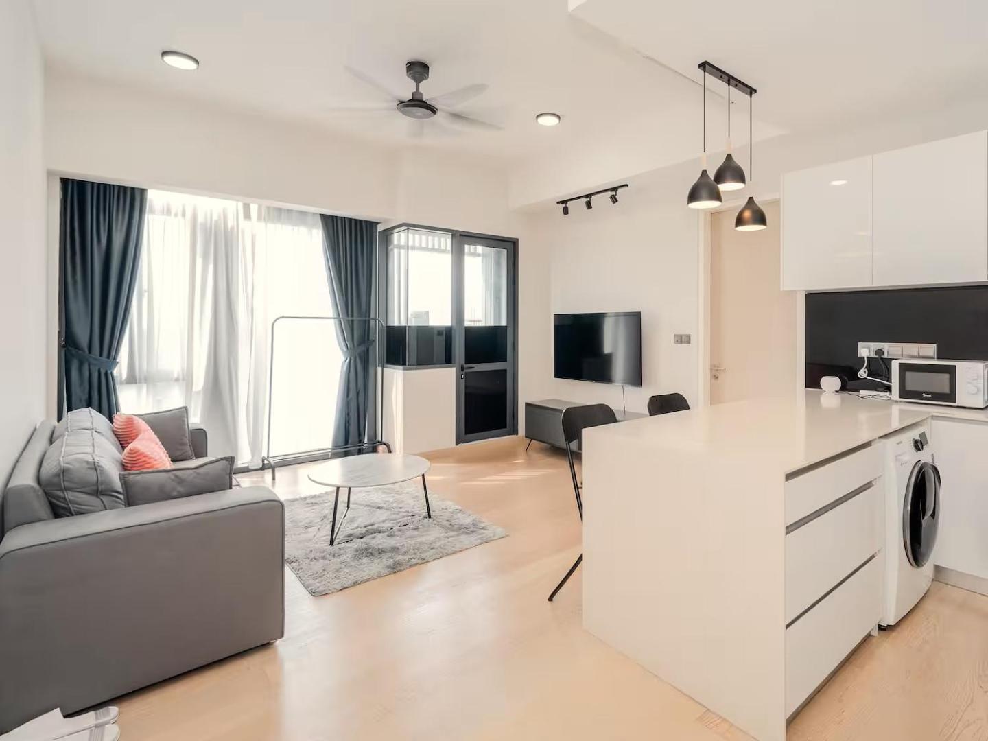 Star Residences Klcc Kuala Lumpur Extérieur photo