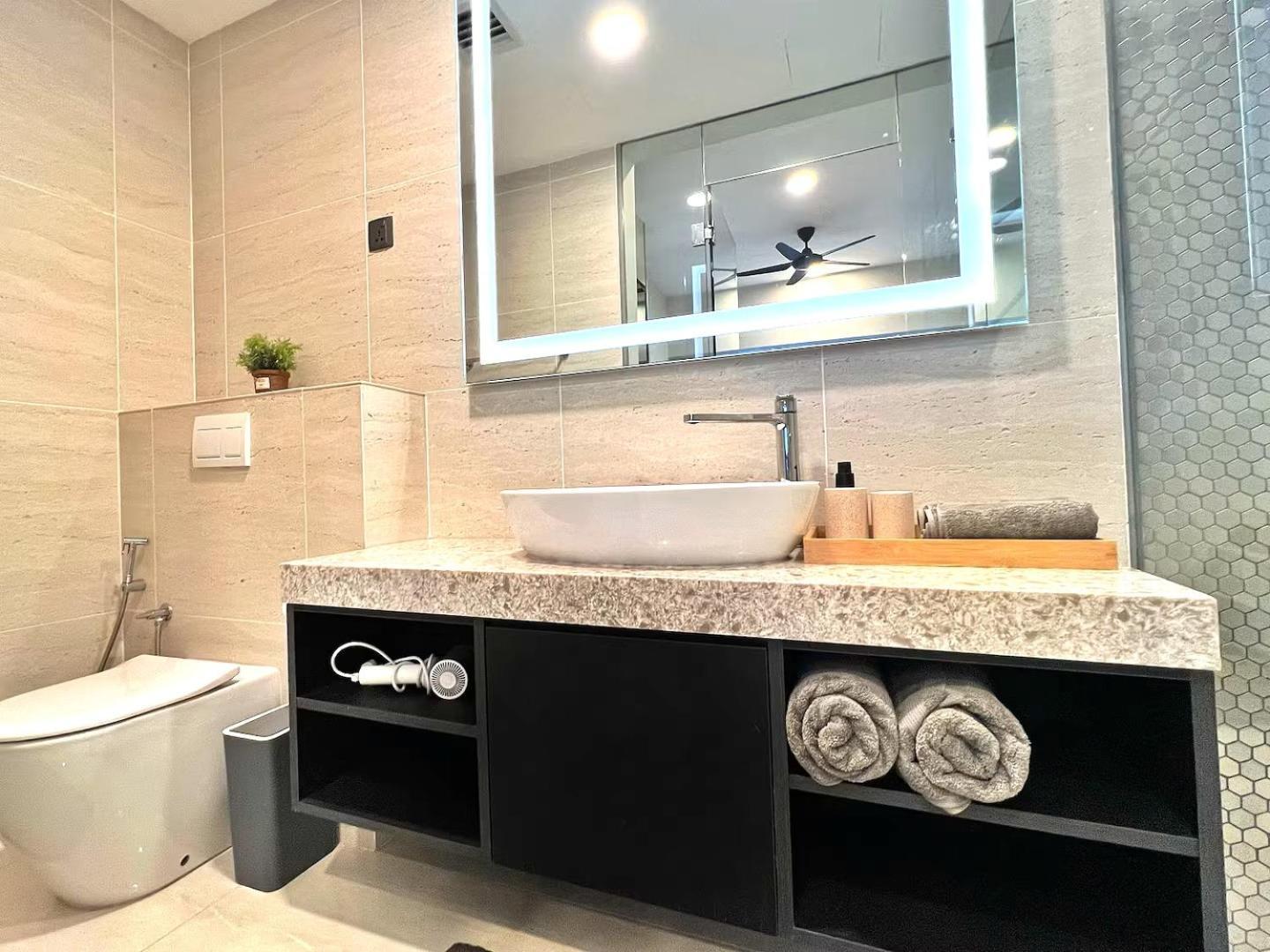 Star Residences Klcc Kuala Lumpur Extérieur photo