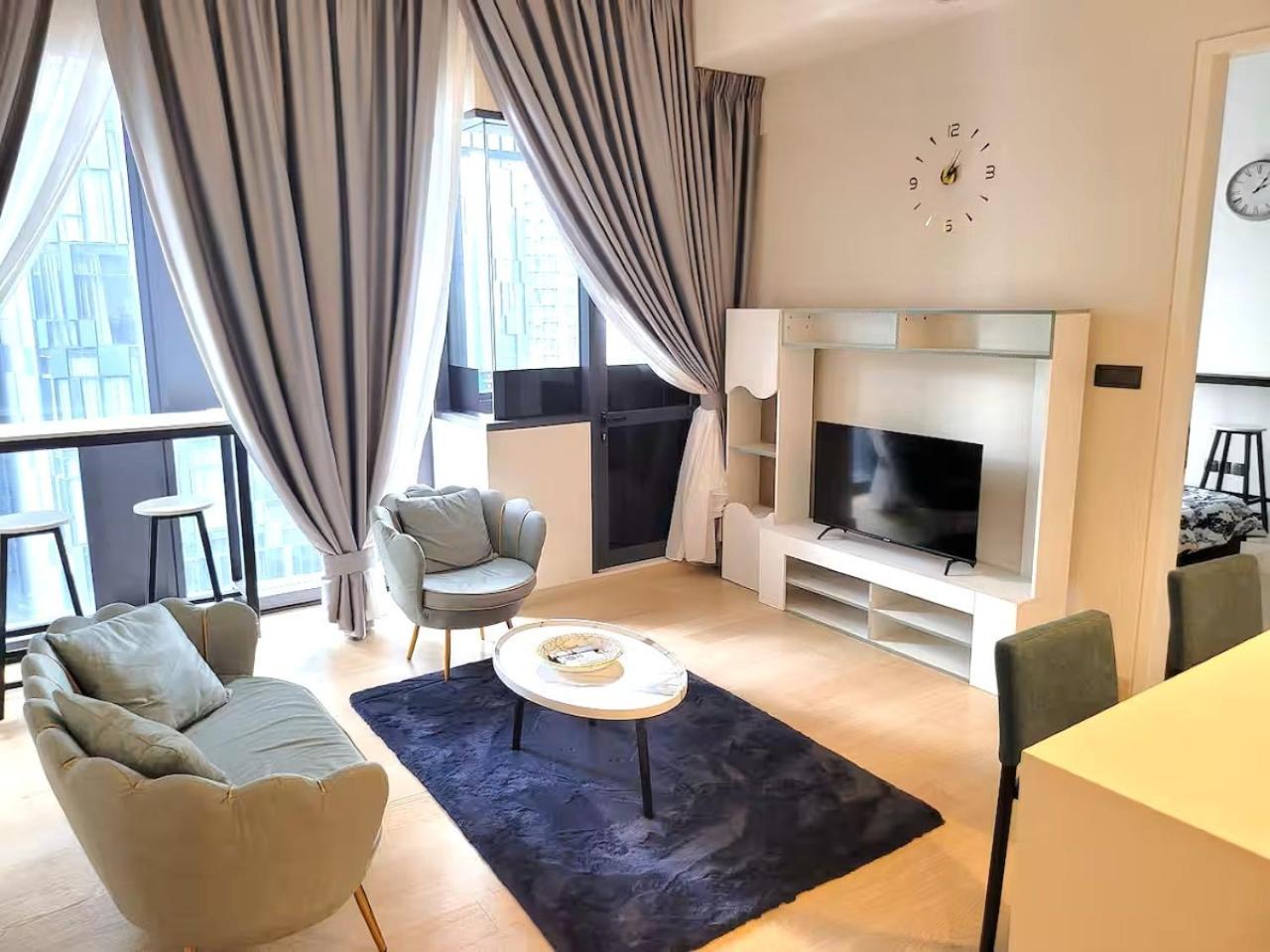 Star Residences Klcc Kuala Lumpur Extérieur photo