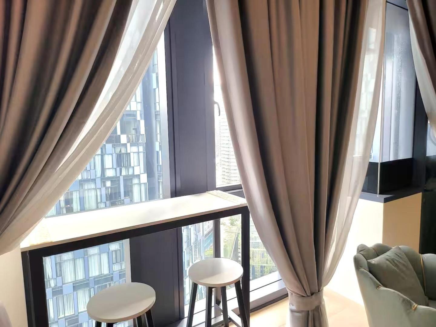 Star Residences Klcc Kuala Lumpur Extérieur photo