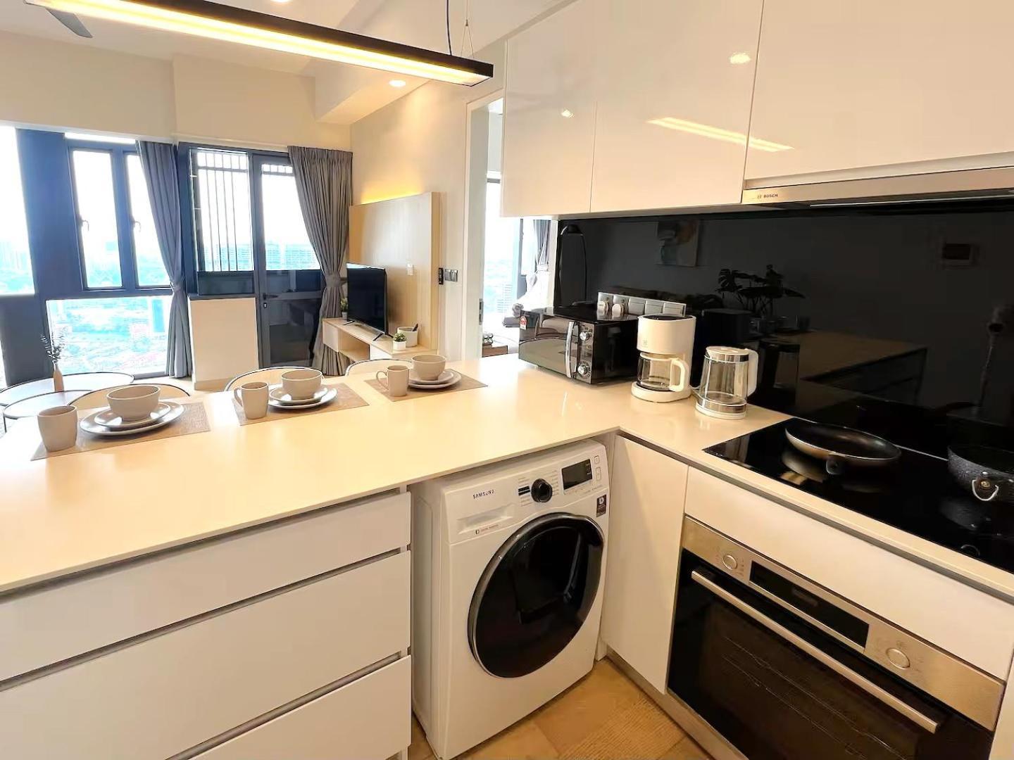 Star Residences Klcc Kuala Lumpur Extérieur photo