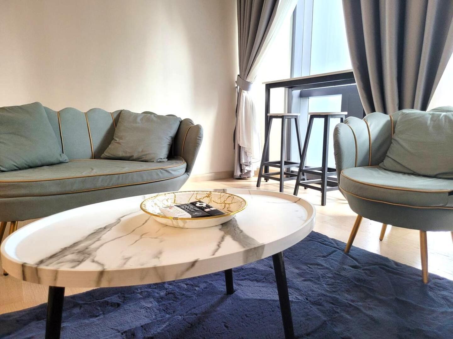 Star Residences Klcc Kuala Lumpur Extérieur photo